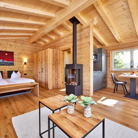 Baumhaus Tatil Evi